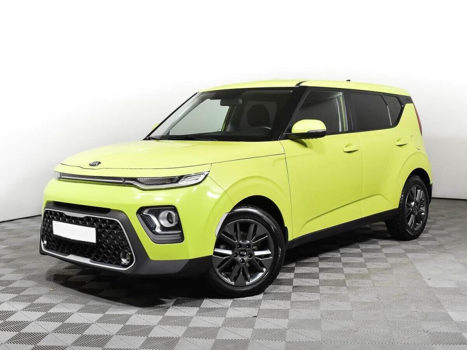 Kia Soul 2.0 АКПП, 2019, 56 000 км фото 1