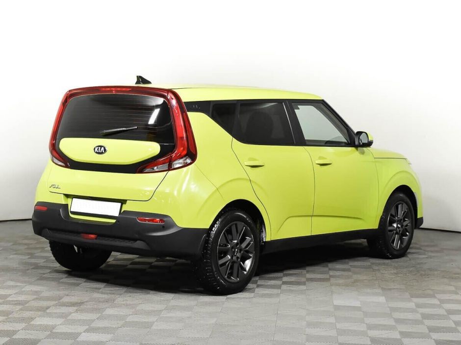 Kia Soul 2.0 АКПП, 2019, 56 000 км фото 2