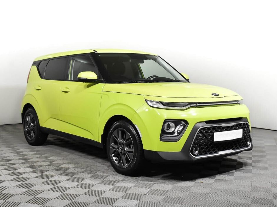 Kia Soul 2.0 АКПП, 2019, 56 000 км фото 3