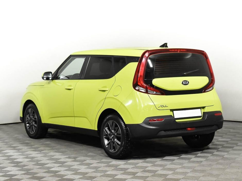 Kia Soul 2.0 АКПП, 2019, 56 000 км фото 4