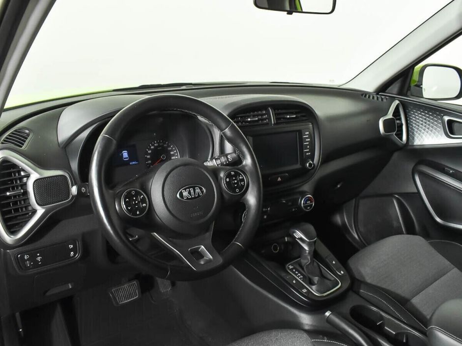 Kia Soul 2.0 АКПП, 2019, 56 000 км фото 5