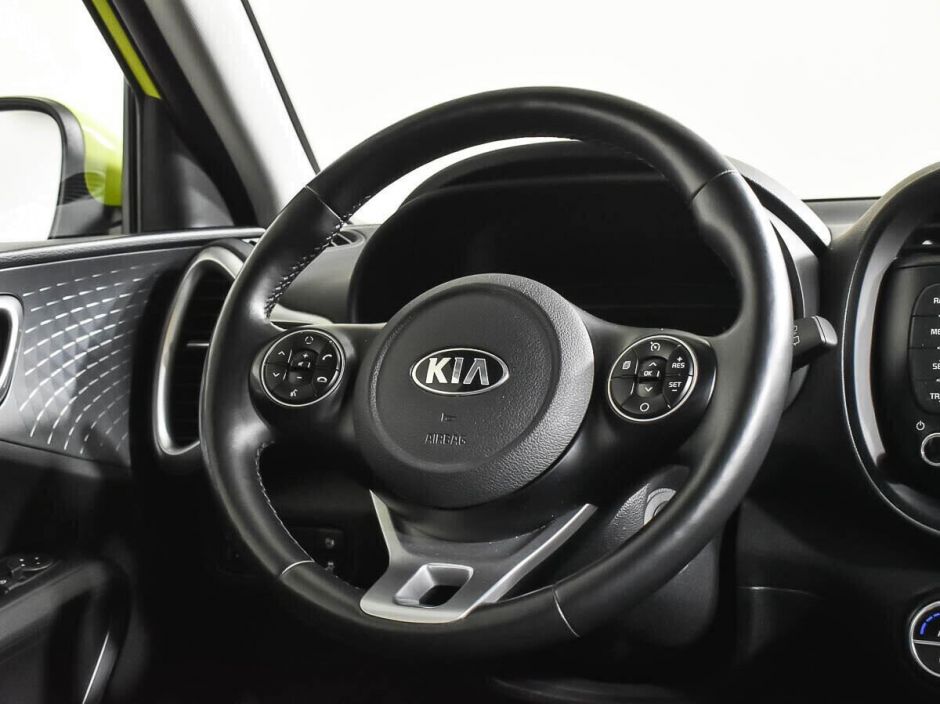 Kia Soul 2.0 АКПП, 2019, 56 000 км фото 6