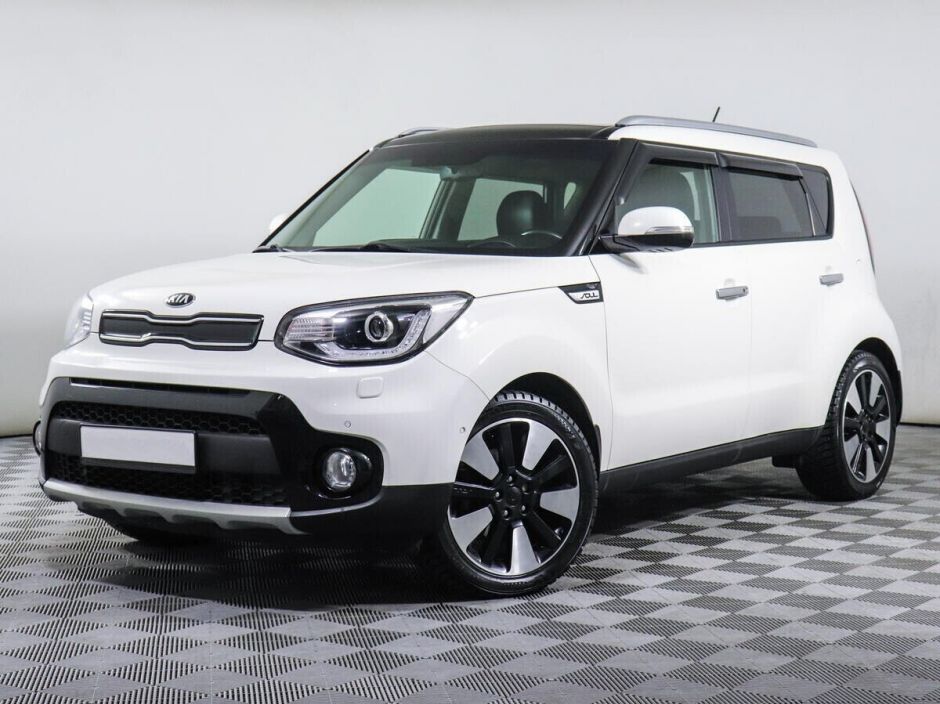 Kia Soul 2.0 АКПП, 2019, 52 000 км фото 1