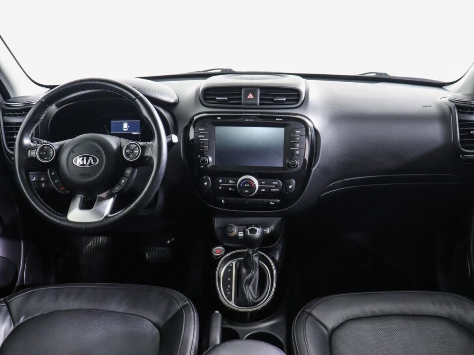 Kia Soul 2.0 АКПП, 2019, 52 000 км фото 6