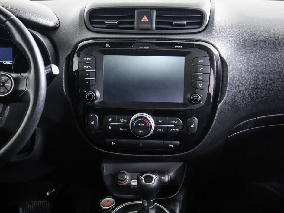 Kia Soul 2.0 АКПП, 2019, 52 000 км фото 9