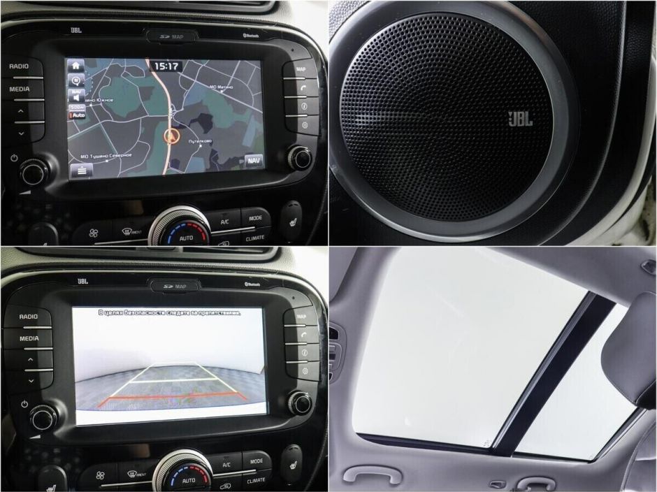 Kia Soul 2.0 АКПП, 2019, 52 000 км фото 10