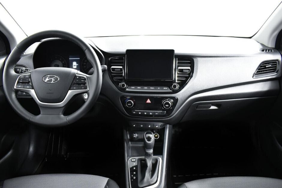 Hyundai Solaris 1.6 АКПП, 2021, 26 000 км фото 6