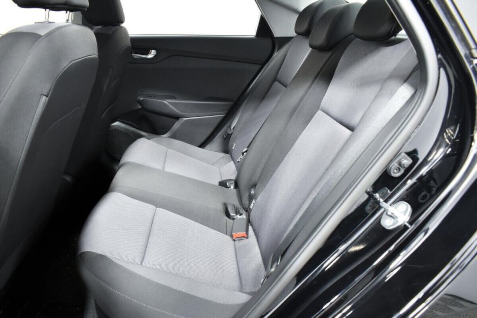 Hyundai Solaris 1.6 АКПП, 2021, 26 000 км фото 10