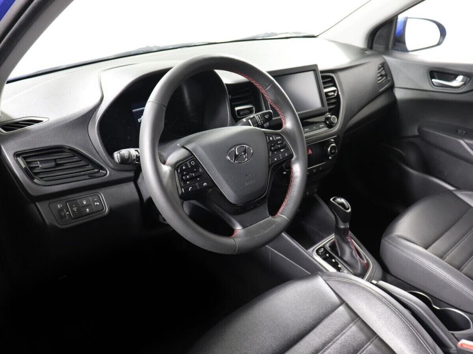 Hyundai Solaris 1.6 АКПП, 2020, 41 000 км фото 5