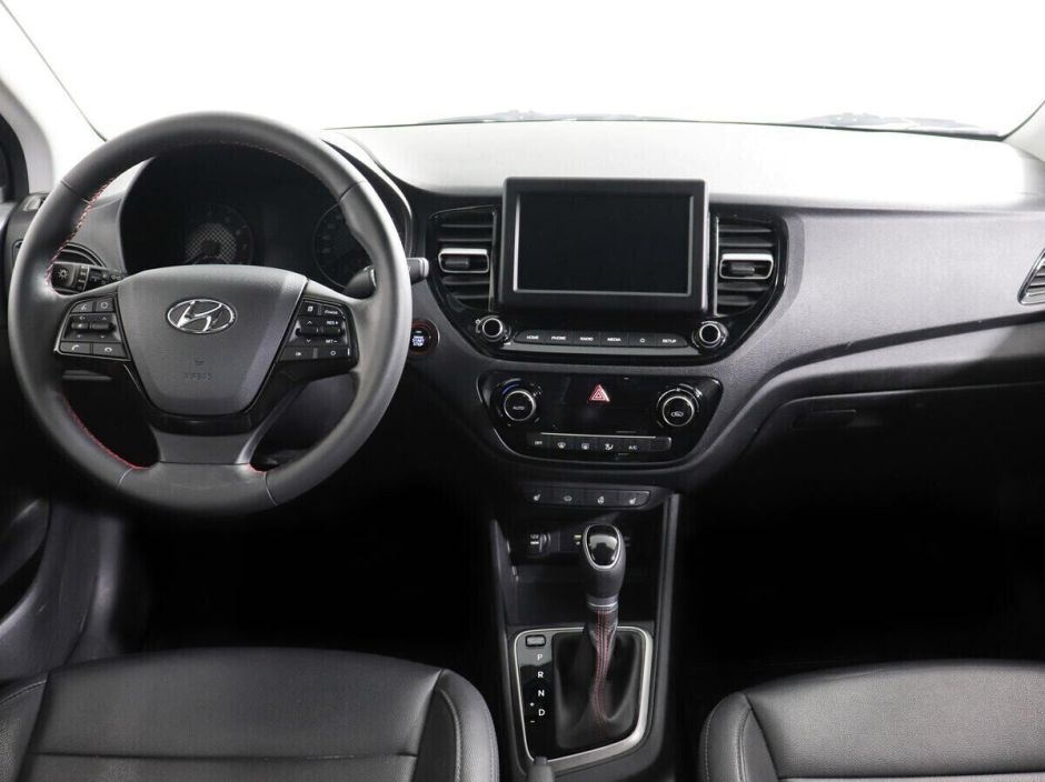 Hyundai Solaris 1.6 АКПП, 2020, 41 000 км фото 6