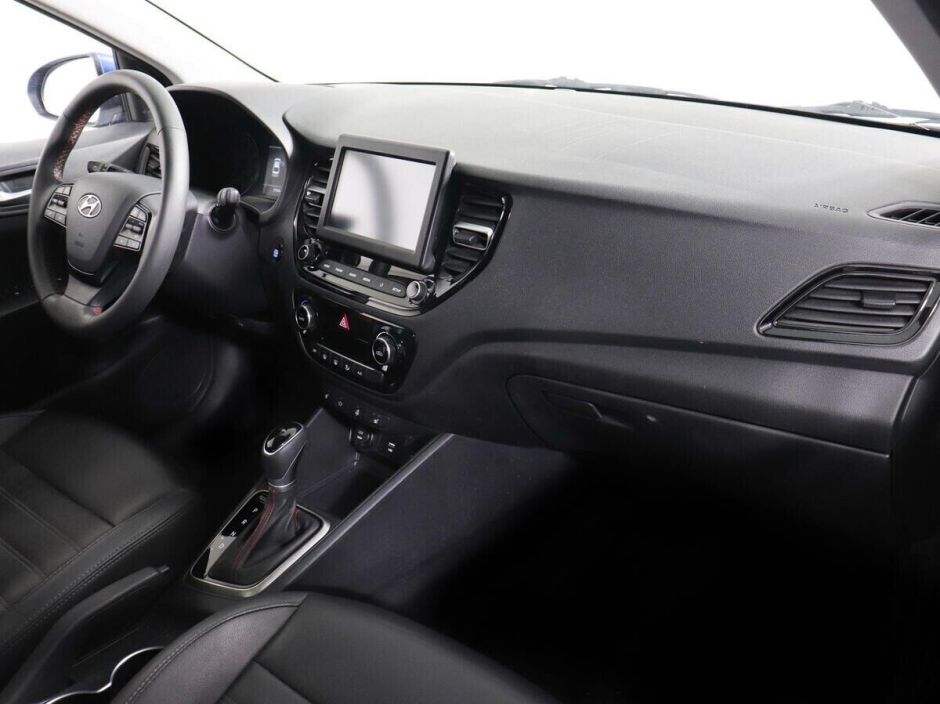 Hyundai Solaris 1.6 АКПП, 2020, 41 000 км фото 7