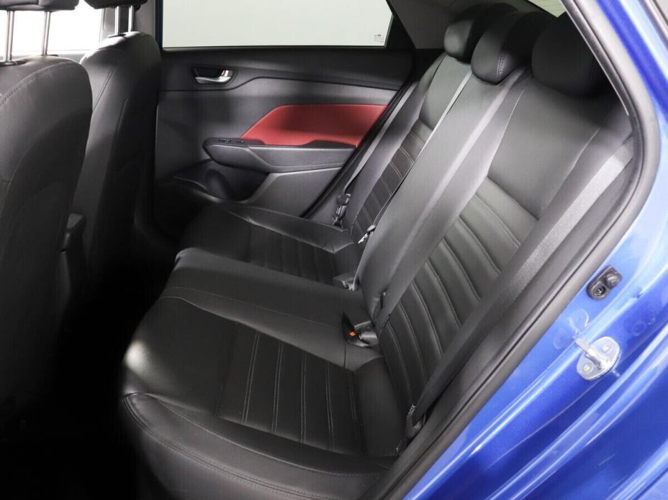 Hyundai Solaris 1.6 АКПП, 2020, 41 000 км фото 11