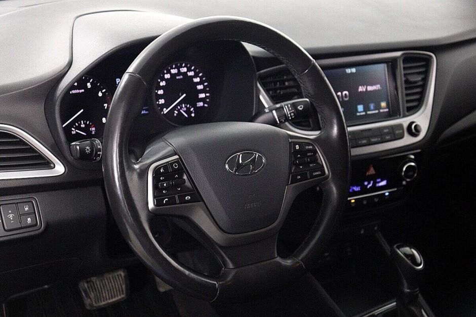 Hyundai Solaris 1.6 АКПП, 2017, 82 000 км фото 5
