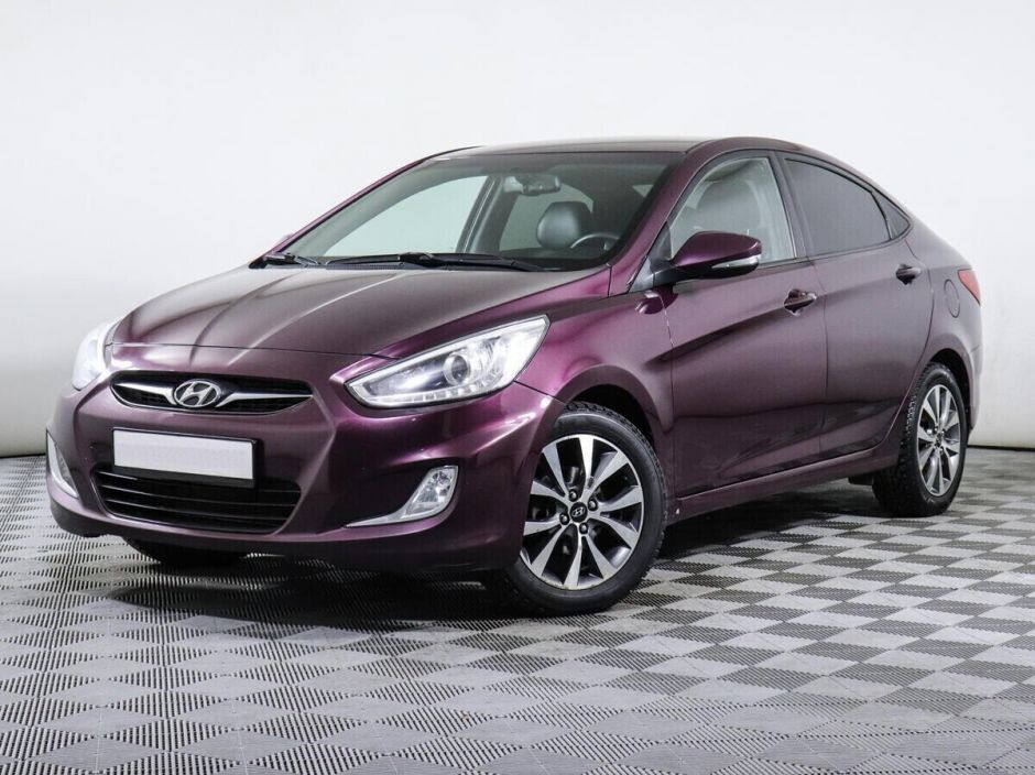Hyundai Solaris 1.6 АКПП, 2014, 113 000 км фото 1