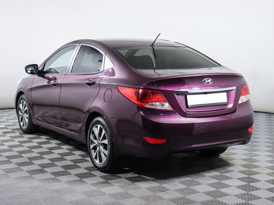 Hyundai Solaris 1.6 АКПП, 2014, 113 000 км фото 4