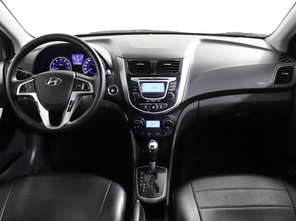 Hyundai Solaris 1.6 АКПП, 2014, 113 000 км фото 6