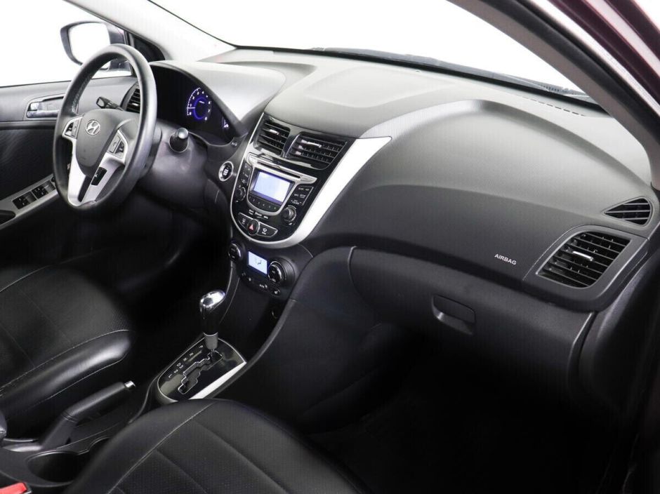 Hyundai Solaris 1.6 АКПП, 2014, 113 000 км фото 7