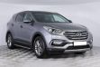 Hyundai Santa Fe 2.2 АКПП, 2017, 72 000 км превью 3