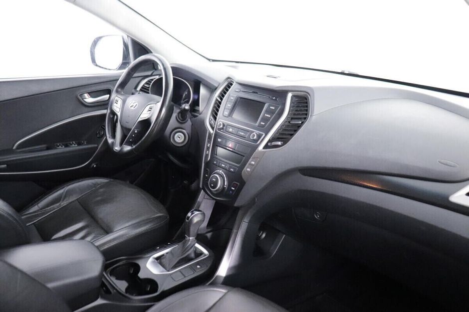 Hyundai Santa Fe 2.2 АКПП, 2017, 72 000 км фото 7