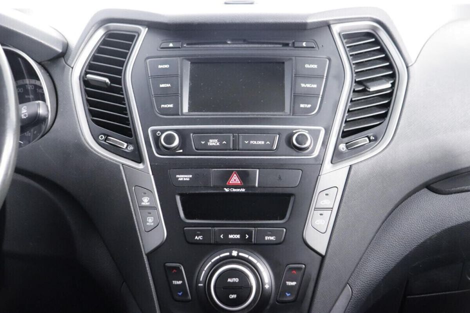 Hyundai Santa Fe 2.2 АКПП, 2017, 72 000 км фото 8