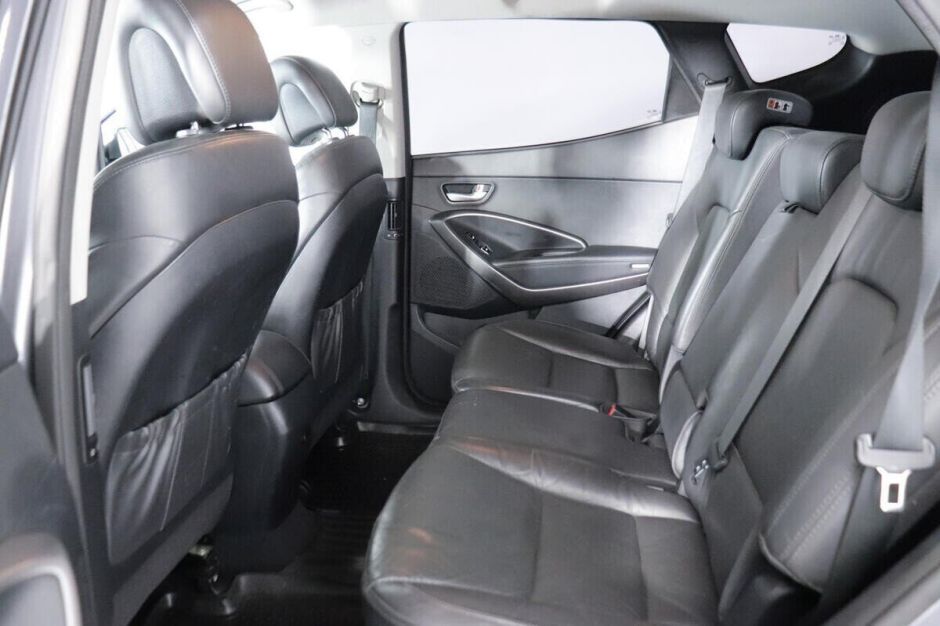 Hyundai Santa Fe 2.2 АКПП, 2017, 72 000 км фото 9