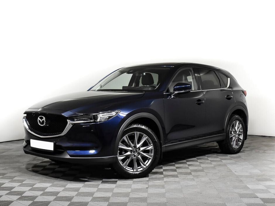 Mazda CX-5 2.5 АКПП, 2021, 28 000 км фото 1