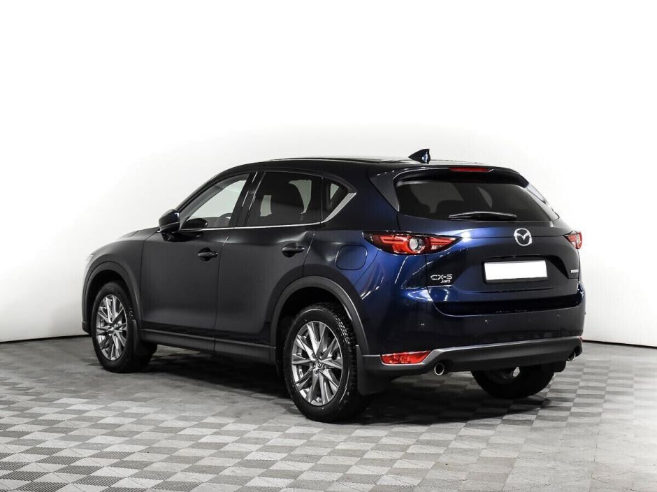 Mazda CX-5 2.5 АКПП, 2021, 28 000 км фото 3