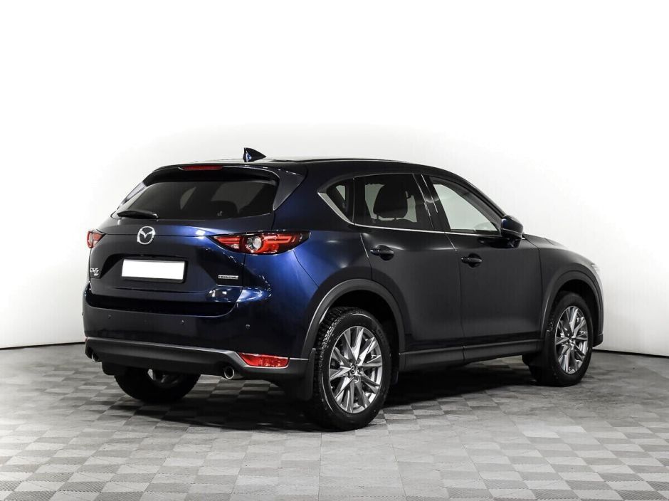 Mazda CX-5 2.5 АКПП, 2021, 28 000 км фото 4