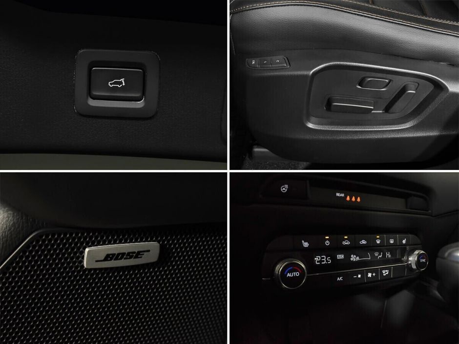 Mazda CX-5 2.5 АКПП, 2021, 28 000 км фото 12