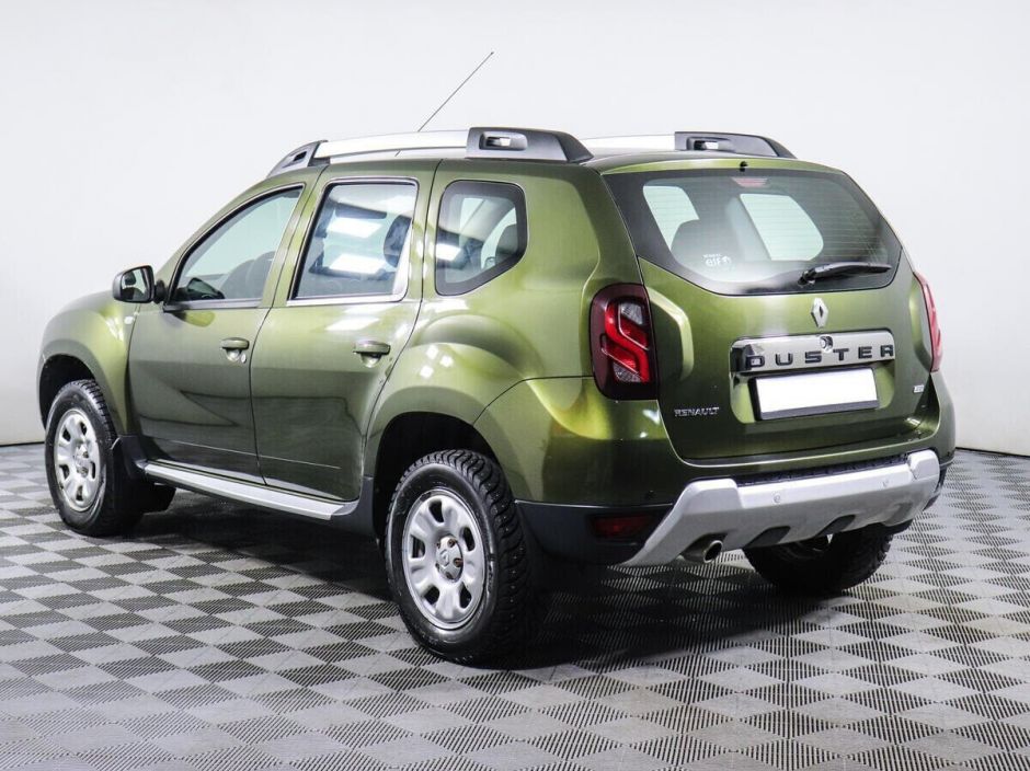 Renault Duster 2.0 АКПП, 2017, 75 000 км фото 3