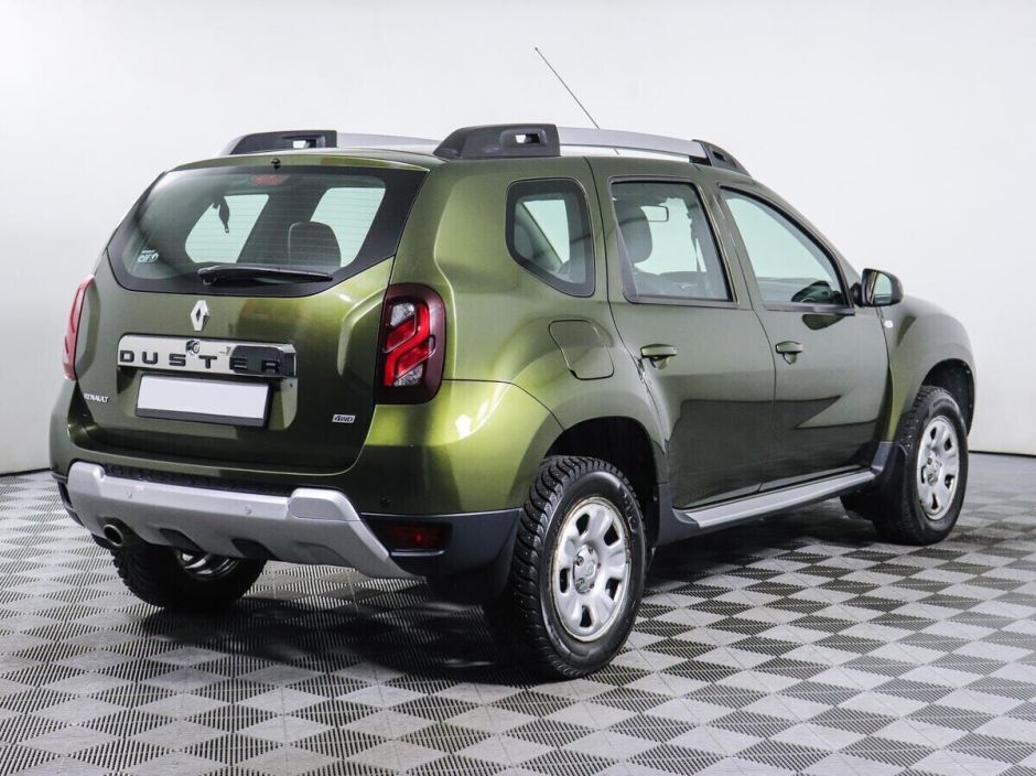 Renault Duster 2.0 АКПП, 2017, 75 000 км фото 4
