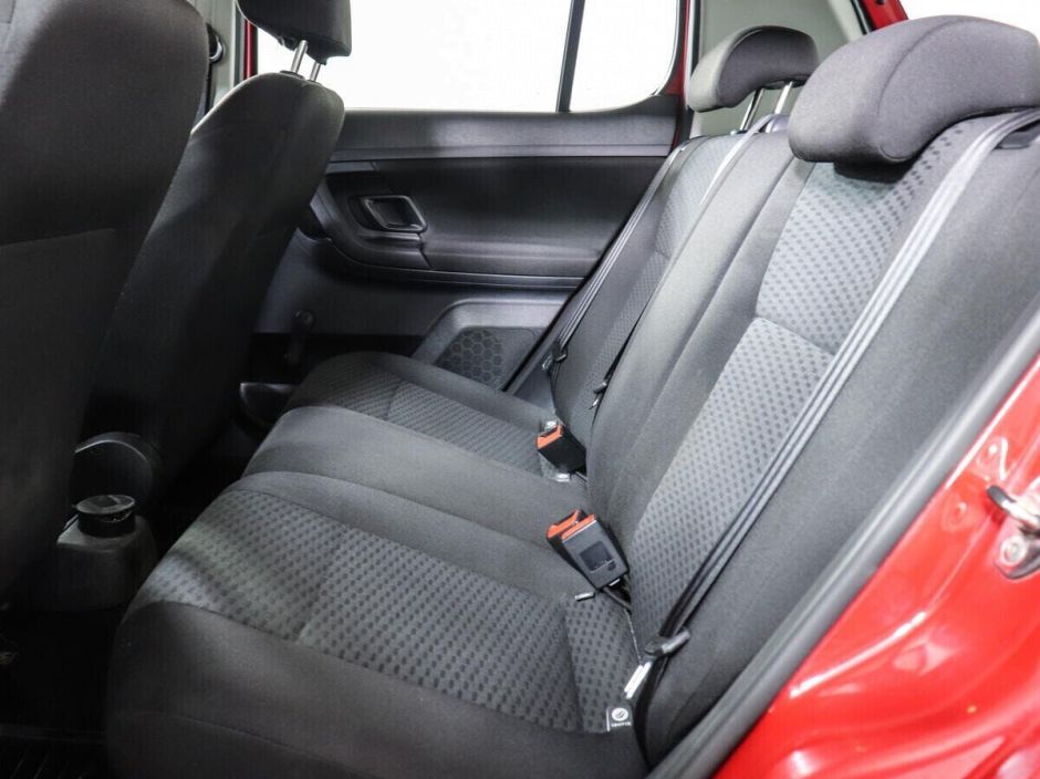 Skoda Fabia 1.6 АКПП, 2012, 140 000 км фото 6