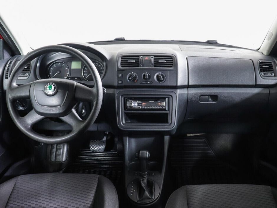 Skoda Fabia 1.6 АКПП, 2012, 140 000 км фото 7