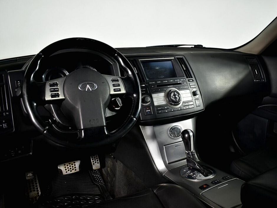 Infiniti FX 3.5 АКПП, 2007, 194 000 км фото 5