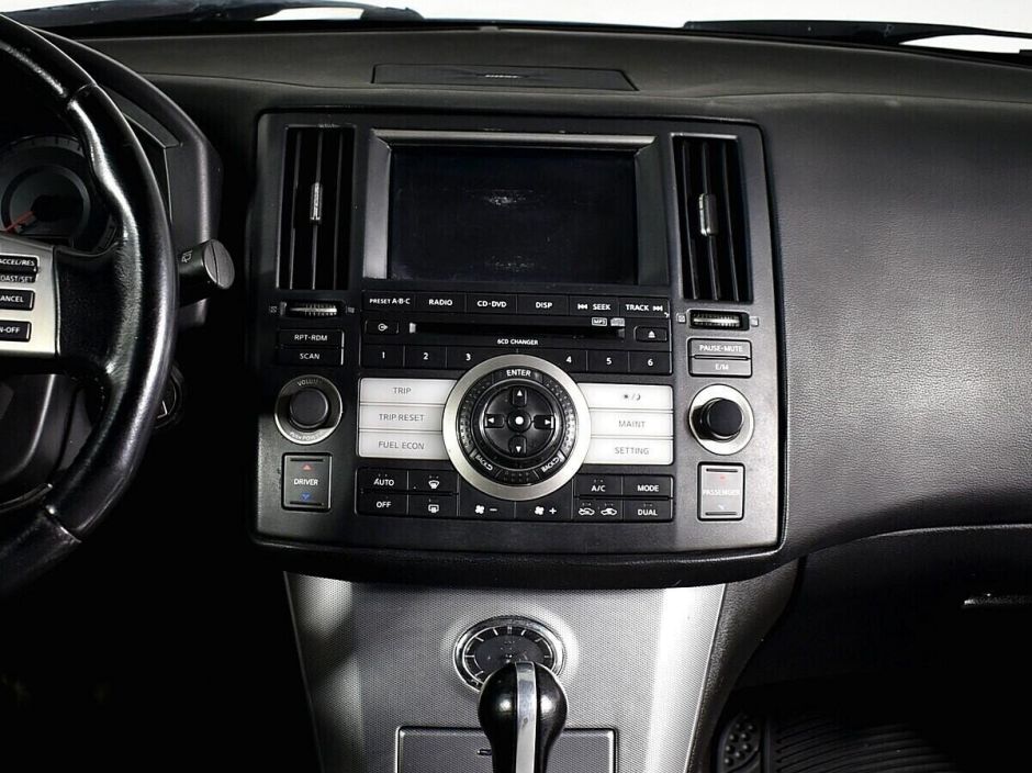 Infiniti FX 3.5 АКПП, 2007, 194 000 км фото 7