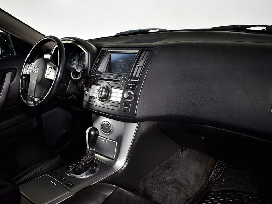 Infiniti FX 3.5 АКПП, 2007, 194 000 км фото 8