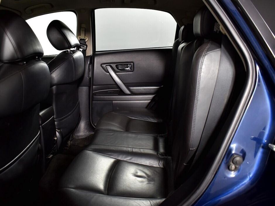 Infiniti FX 3.5 АКПП, 2007, 194 000 км фото 9