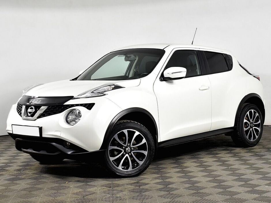 Nissan Juke 1.6 CVT, 2015, 109 000 км фото 1