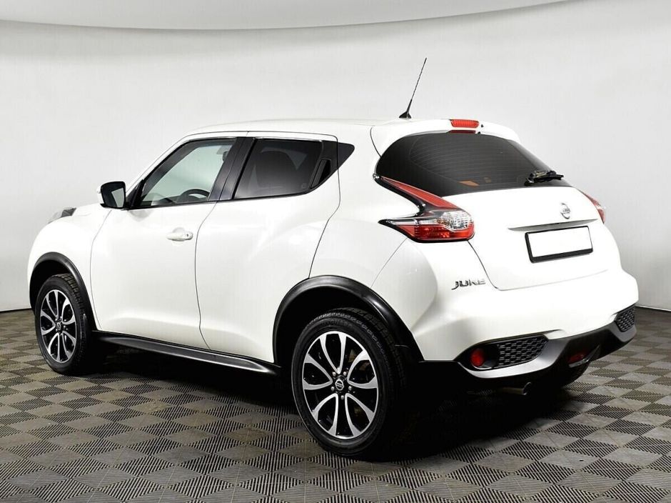 Nissan Juke 1.6 CVT, 2015, 109 000 км фото 3