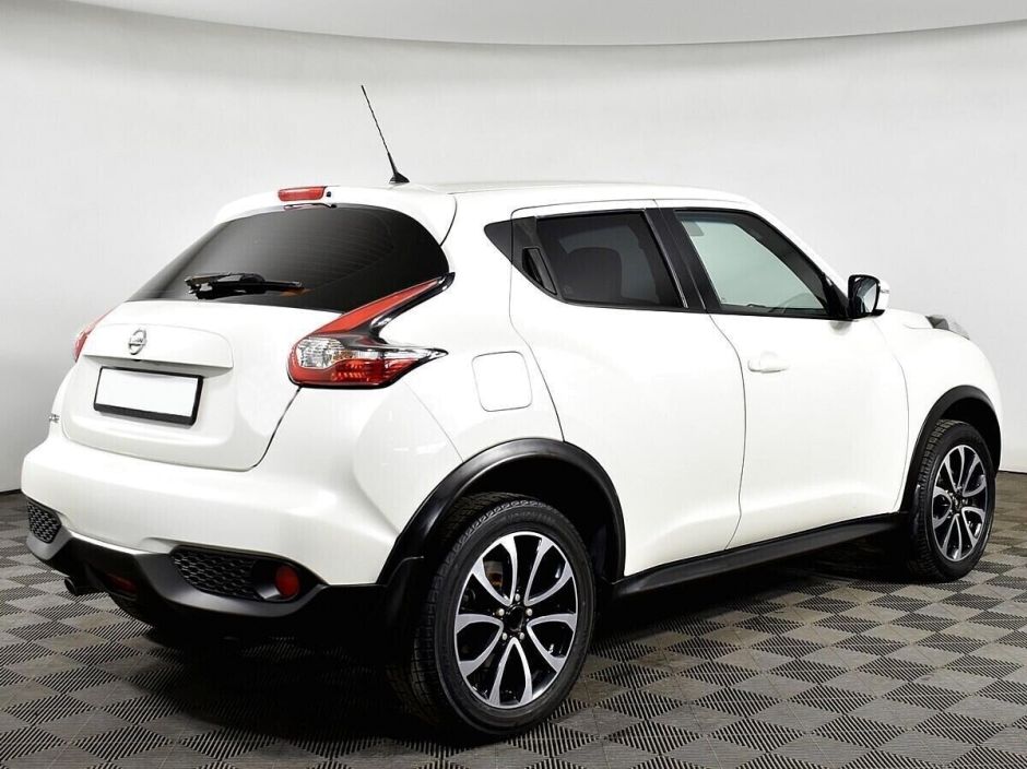 Nissan Juke 1.6 CVT, 2015, 109 000 км фото 4