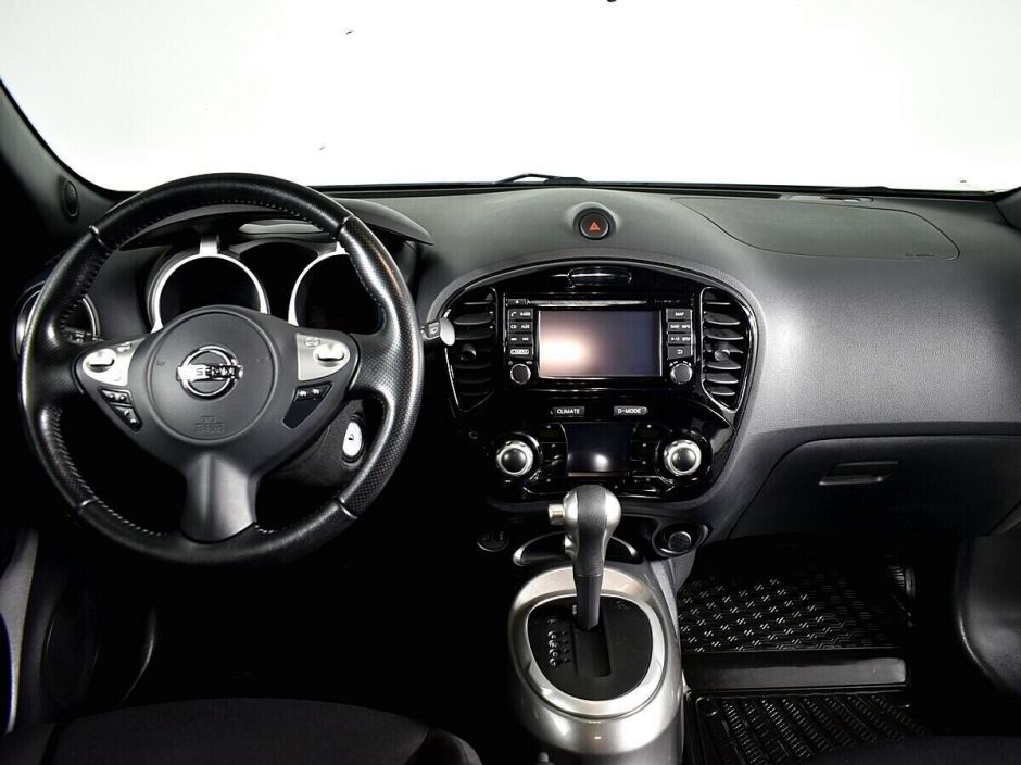 Nissan Juke 1.6 CVT, 2015, 109 000 км фото 6