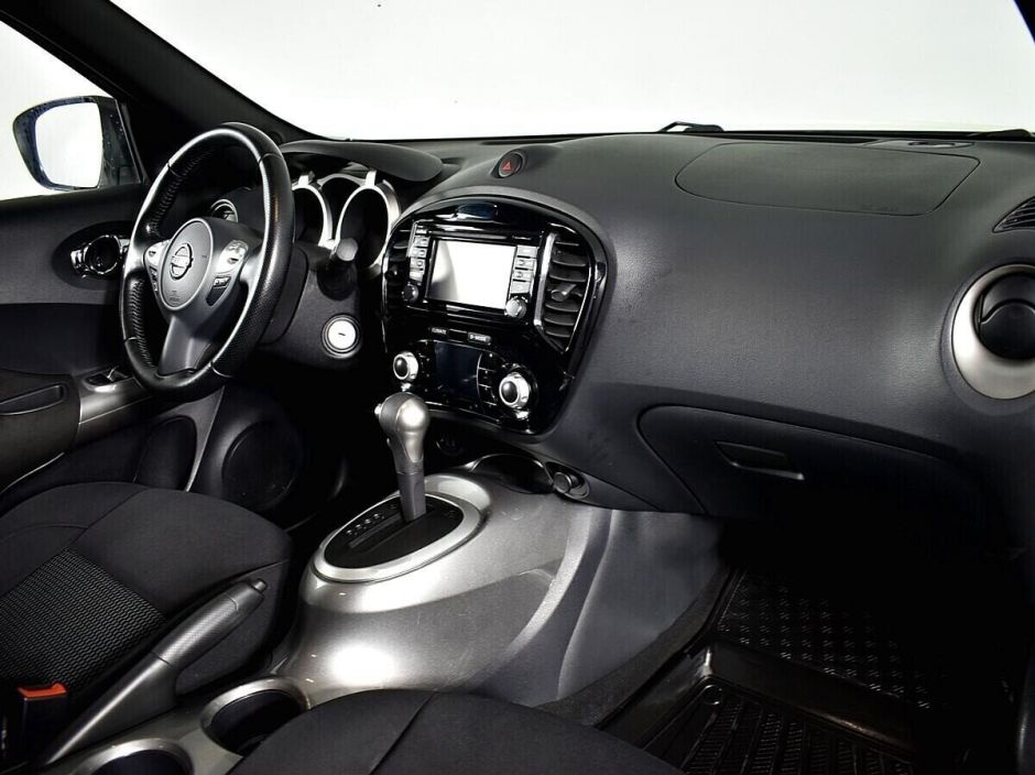 Nissan Juke 1.6 CVT, 2015, 109 000 км фото 8