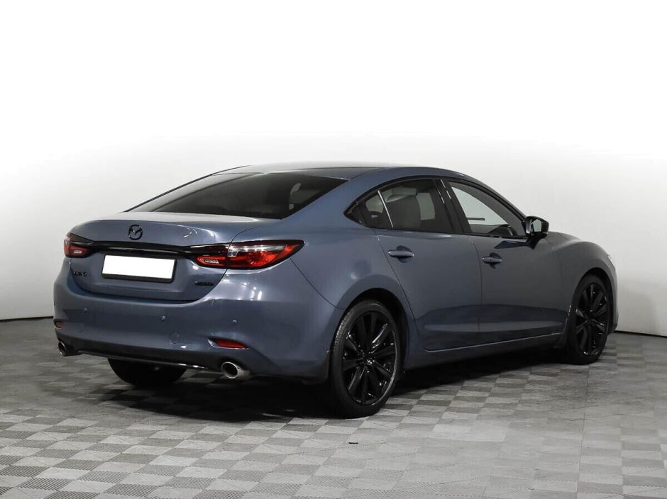Mazda 6 2.5 АКПП, 2021, 29 000 км фото 4