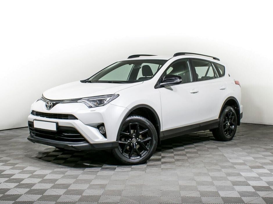 Toyota RAV4 2.0 CVT, 2018, 73 000 км фото 1