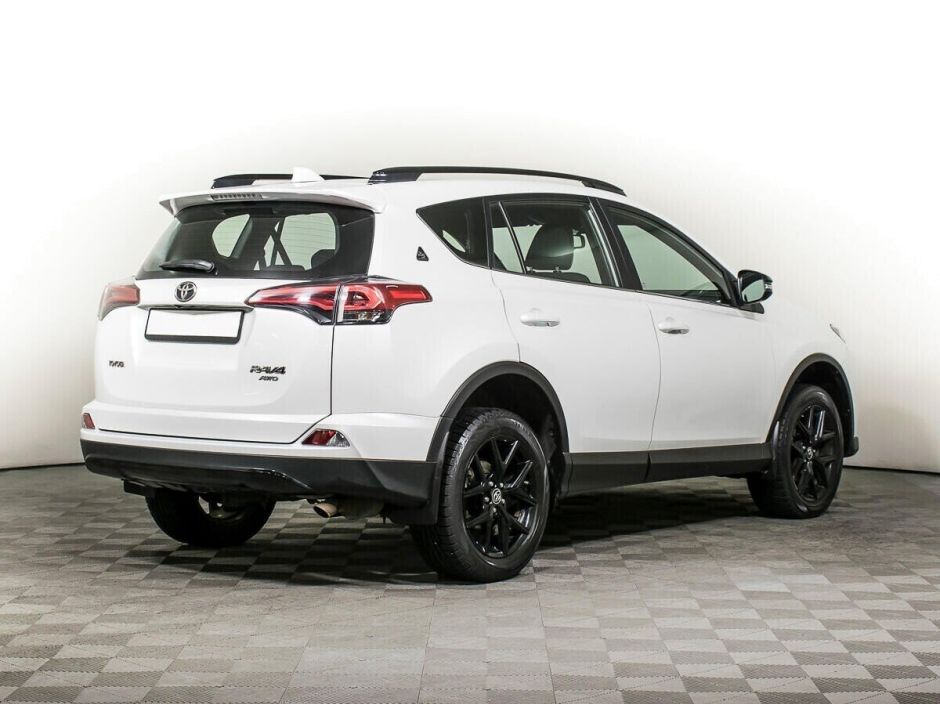 Toyota RAV4 2.0 CVT, 2018, 73 000 км фото 2
