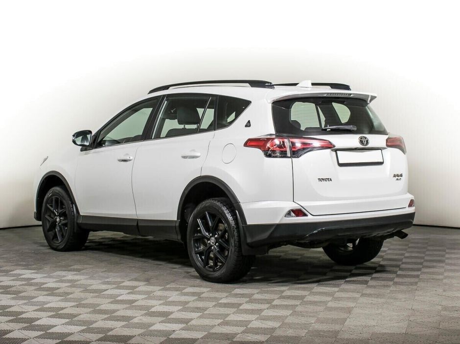 Toyota RAV4 2.0 CVT, 2018, 73 000 км фото 4