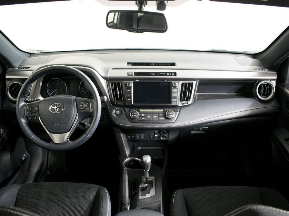 Toyota RAV4 2.0 CVT, 2018, 73 000 км фото 7