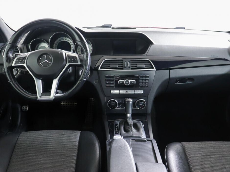 Mercedes-Benz C-Класс 1.6 АКПП, 2013, 119 000 км фото 6