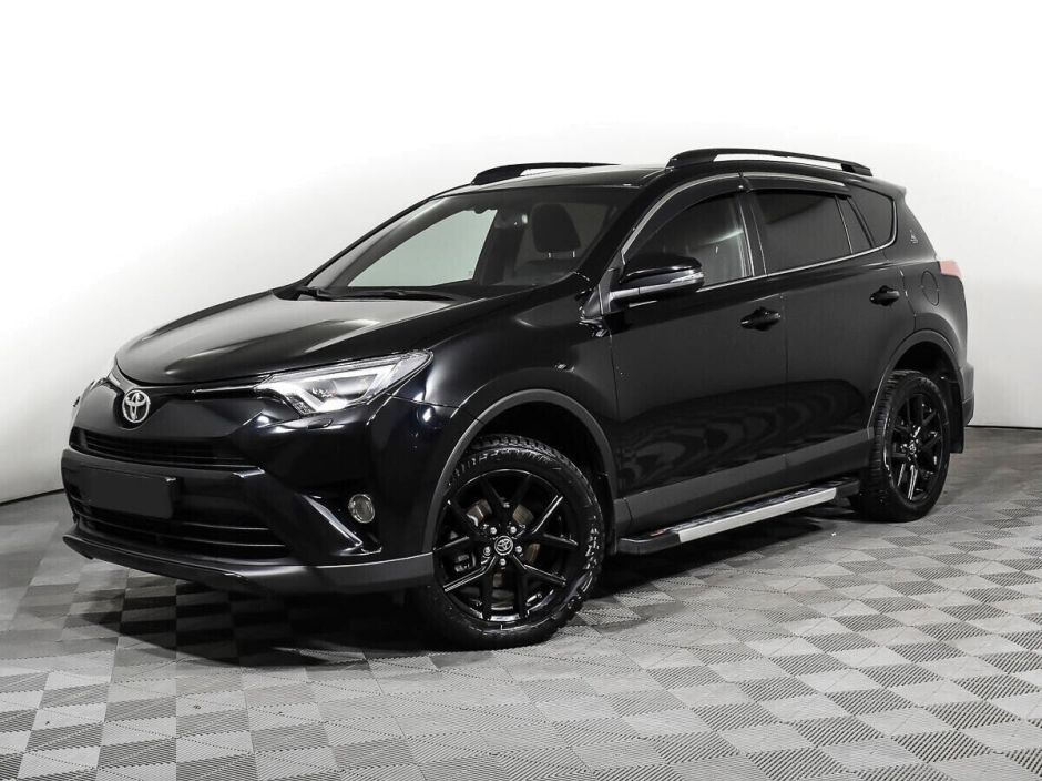 Toyota RAV4 2.0 CVT, 2019, 52 000 км фото 1