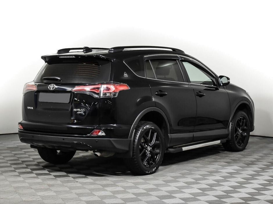 Toyota RAV4 2.0 CVT, 2019, 52 000 км фото 2